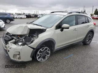 2017 Subaru Crosstrek Premium z VIN JF2GPABC4HH249634, wystawiony jako Copart lot #55478625 z przebiegiem 127 401 mil mil oraz Szkoda całkowita • Salvage title. Historia ofert i sprzedaży dostępna na DreamBid. Obrazek 1.