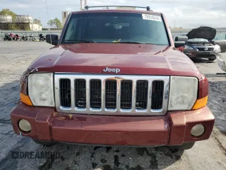 2009 Jeep Commander Sport with VIN 1J8HH48K29C514896, listed as a Copart auction lot 79316244 with 232,761 mi miles and Clean title. Bid and sale history available at DreamBid. Image 5.