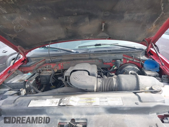 2001 Ford F-150 XL with VIN 1FTRX17W71NA67511, listed as a IAAI auction lot 41619338 with 362,107 mi miles and . Bid and sale history available at DreamBid. Image 10.