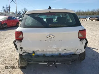2021 Hyundai Venue SE z VIN KMHRB8A30MU115006, wystawiony jako Copart lot #49426725 z przebiegiem 72 775 mil mil oraz Szkoda całkowita • Salvage title. Historia ofert i sprzedaży dostępna na DreamBid. Obrazek 6.