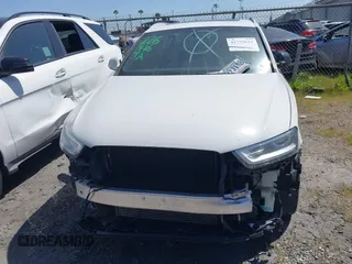 2015 Audi Q3 2.0T Premium Plus with VIN WA1EFCFS9FR002651, listed as a IAAI auction lot 41755613 with 111,281 mi miles. Bid and sale history available at carsss.com. Image 13.