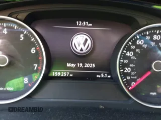 2017 Volkswagen Touareg Wolfsburg Edition с VIN WVGRF7BP9HD001737, выставлен на аукционе IAAI как лот 42280198 с пробегом 159 257 миль миль и . История ставок и продаж доступна на DreamBid. Изображение 7.