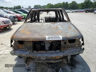 2001 Isuzu Rodeo S z VIN 4S2CK58W114309312, wystawiony jako Copart lot #56409955 z przebiegiem Nie podano mil oraz Nie do naprawy • Non repairable. Historia ofert i sprzedaży dostępna na DreamBid. Obrazek 5.