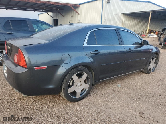 2008 Chevrolet Malibu LT w/2LT with VIN 1G1ZJ57748F258396, listed as a Copart auction lot 83305904 with 91,528 mi miles and Clean Title. Bid and sale history available at carsss.com. Image 3.