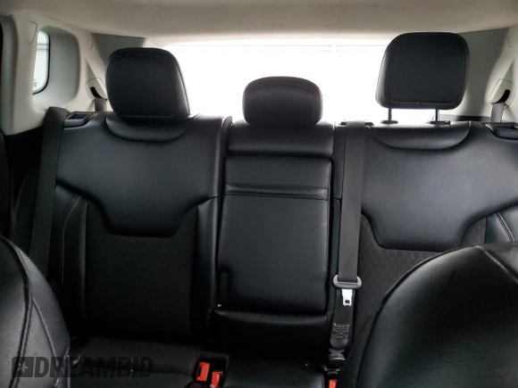 2018 Jeep Compass Latitude z VIN 3C4NJDBBXJT185462, wystawiony jako Copart lot #85528414 z przebiegiem 134 989 mil mil oraz Szkody całkowita. Historia ofert i sprzedaży dostępna na DreamBid. Obrazek 10.