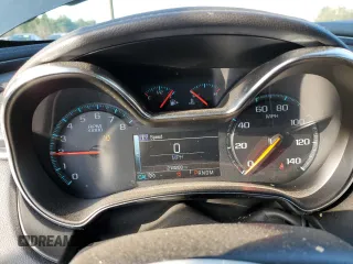 2015 Chevrolet Impala LTZ с VIN 2G1165S39F9285070, выставлен на аукционе Copart как лот 50289835 с пробегом 218 208 миль миль и Списание • Salvage title. История ставок и продаж доступна на DreamBid. Изображение 9.