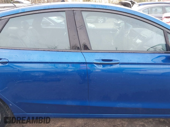 2017 Ford Fusion Sport with VIN 3FA6P0VP3HR256856, listed as a IAAI auction lot 41998564 with 106,932 mi miles. Bid and sale history available at carsss.com. Image 14.