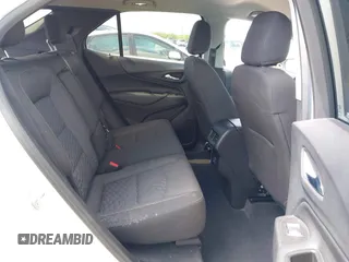 2020 Chevrolet Equinox LT z VIN 2GNAXJEV1L6123142, wystawiony jako IAAI lot #42005852 z przebiegiem 87 169 mil mil oraz . Historia ofert i sprzedaży dostępna na DreamBid. Obrazek 8.