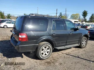 2010 Ford Expedition SSV z VIN 1FMJU1G56AEB21051, wystawiony jako Copart lot #53277855 z przebiegiem 163 683 mil mil oraz Szkody całkowita. Historia ofert i sprzedaży dostępna na DreamBid. Obrazek 3.