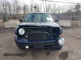 2013 Jeep Patriot Sport with VIN 1C4NJRBB5DD237216, listed as a IAAI auction lot 41628024 with 49,571 mi miles and . Bid and sale history available at carsss.com. Image 13.