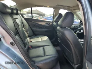 2020 Infiniti Q50 Luxe z VIN JN1EV7AP0LM207550, wystawiony jako Copart lot #54561625 z przebiegiem 103 591 mil mil oraz Szkoda całkowita • Salvage title. Historia ofert i sprzedaży dostępna na DreamBid. Obrazek 10.