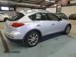 2010 Infiniti EX Journey with VIN JN1AJ0HR6AM750875, listed as a Copart auction lot 77674094 with 93,803 mi miles and Clean Title. Bid and sale history available at carsss.com. Image 3.