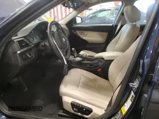 2015 BMW 3 Series 328i xDrive z VIN WBA3B5G5XFNS16548, wystawiony jako Copart lot #54682705 z przebiegiem 137 850 mil mil oraz Czysty tytuł • Clean title. Historia ofert i sprzedaży dostępna na DreamBid. Obrazek 7.
