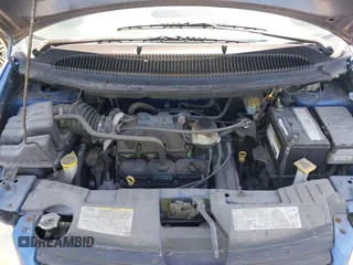 2007 Dodge Grand Caravan SE with VIN 1D4GP24R27B187127, listed as a IAAI auction lot 42013322 with 88,134 mi miles and . Bid and sale history available at DreamBid. Image 10.