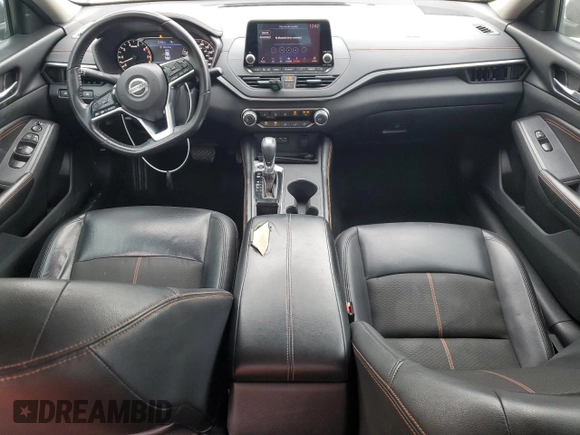 2019 Nissan Altima SR with VIN 1N4AL4CV8KC239152, listed as a Copart auction lot 76362054 with 98,575 mi miles and Non Repairable. Bid and sale history available at carsss.com. Image 8.