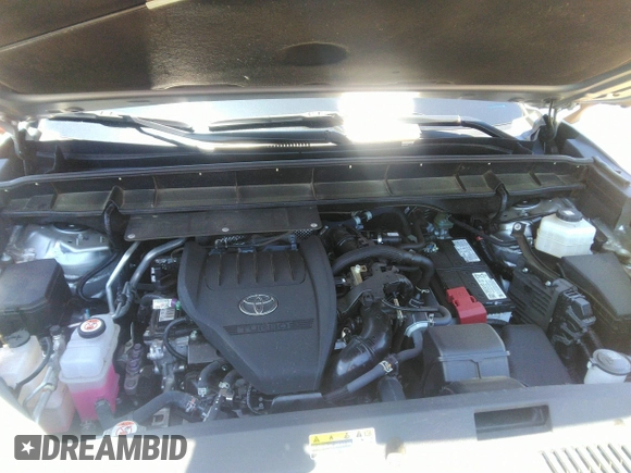 2023 Toyota Highlander L z VIN 5TDKDRAH7PS047667, wystawiony jako IAAI lot #42346321 z przebiegiem 24 917 mil mil oraz . Historia ofert i sprzedaży dostępna na DreamBid. Obrazek 10.