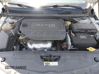 2015 Chrysler 200 Limited с VIN 1C3CCCAB6FN604514, выставлен на аукционе IAAI как лот 42387358 с пробегом 136 400 миль миль и . История ставок и продаж доступна на DreamBid. Изображение 10.