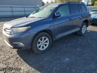 2011 Toyota Highlander with VIN 5TDZA3EH1BS014607, listed as a Copart auction lot 51360685 with 188,045 mi miles and Clean Title. Bid and sale history available at carsss.com. Image 1.