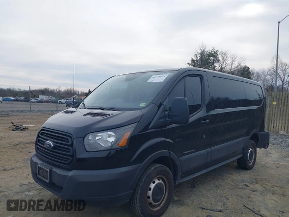 2019 Ford Transit with VIN 1FTYR1YM3KKA58892, listed as a IAAI auction lot 41731823 with 138,685 mi miles and . Bid and sale history available at DreamBid. Image 18.