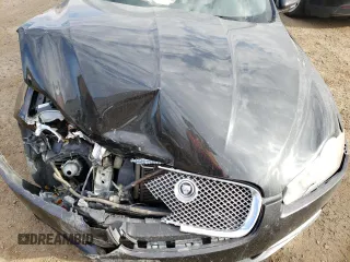 2011 Jaguar XF with VIN SAJXA0FB8BLR95666, listed as a Copart auction lot 87832365 with Not Provided miles and Salvage Title. Bid and sale history available at DreamBid. Image 7.