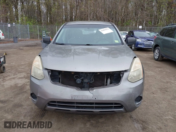 2013 Nissan Rogue SL with VIN JN8AS5MT2DW523169, listed as a IAAI auction lot 42005931 with 163,009 mi miles. Bid and sale history available at carsss.com. Image 12.