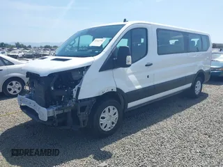 2024 Ford Transit Passenger XL с VIN 1FBAX2Y82RKA83295, выставлен на аукционе IAAI как лот 42443760 с пробегом 19 319 миль миль и . История ставок и продаж доступна на DreamBid. Изображение 18.