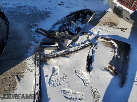 2024 Hyundai Santa Fe Calligraphy with VIN 5NMP5DG16RH010468, listed as a Copart auction lot 83769744 with 14,689 mi miles and Salvage title. Bid and sale history available at DreamBid. Image 13.