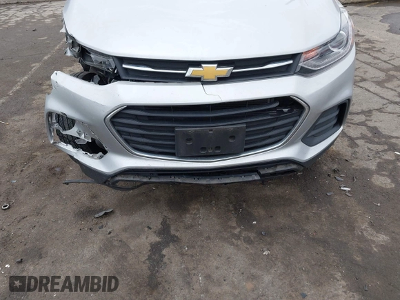 2020 Chevrolet Trax LT with VIN KL7CJPSB6LB040073, listed as a IAAI auction lot 41729327 with 65,652 mi miles. Bid and sale history available at carsss.com. Image 21.