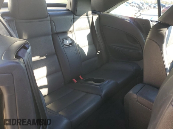 2011 Volkswagen Eos Komfort with VIN WVWBW7AHXBV004423, listed as a Copart auction lot 83606054 with 82,440 mi miles and Salvage Title. Bid and sale history available at DreamBid. Image 10.