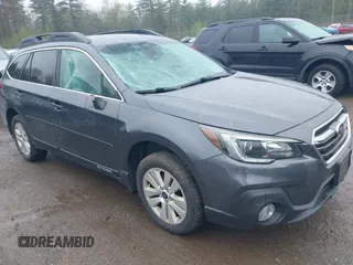 2019 Subaru Outback Premium with VIN 4S4BSAFC3K3386680, listed as a IAAI auction lot 42170056 with 114,458 mi miles and . Bid and sale history available at DreamBid. Image 1.