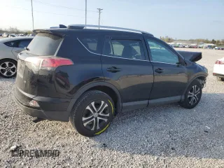 2016 Toyota RAV4 LE with VIN 2T3ZFREV4GW271941, listed as a Copart auction lot 51038225 with Not Provided miles and Salvage Title. Bid and sale history available at DreamBid. Image 3.
