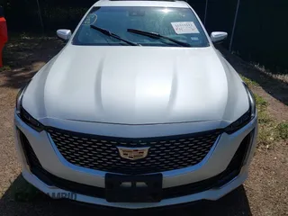 2020 Cadillac CT5 Luxury with VIN 1G6DW5RK3L0139631, listed as a IAAI auction lot 41919211 with 45,813 mi miles. Bid and sale history available at carsss.com. Image 6.