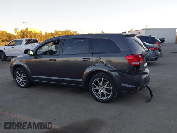 2019 Dodge Journey GT with VIN 3C4PDDEG7KT745673, listed as a IAAI auction lot 41308193 with 227,107 mi miles and . Bid and sale history available at DreamBid. Image 14.