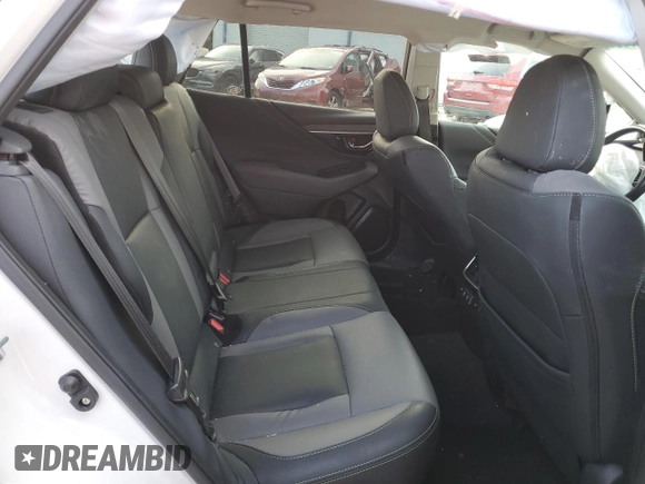 2021 Subaru Outback Onyx XT with VIN 4S4BTGJD1M3189199, listed as a Copart auction lot 86356234 with 50,373 mi miles and Salvage title. Bid and sale history available at DreamBid. Image 10.