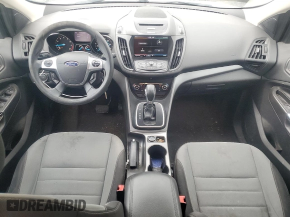 2013 Ford Escape SE with VIN 1FMCU9GXXDUC48064, listed as a Copart auction lot 54932025 with 0 mi miles and Clean Title. Bid and sale history available at carsss.com. Image 8.