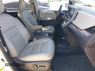 2015 Toyota Sienna XLE with VIN 5TDYK3DC8FS666113, listed as a IAAI auction lot 41999037 with 179,566 mi miles and . Bid and sale history available at carsss.com. Image 5.