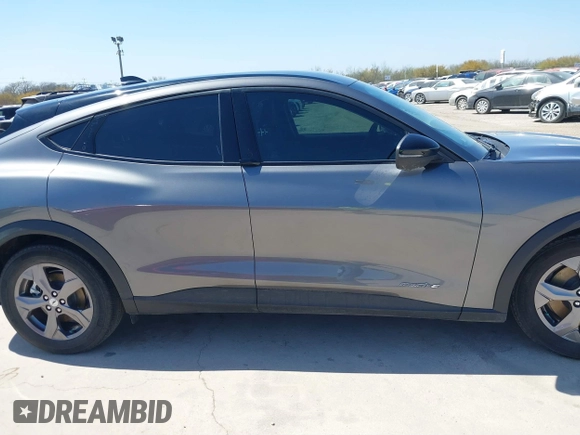 2023 Ford Mustang Mach-E Select with VIN 3FMTK1R42PMA63624, listed as a IAAI auction lot 41765118 with 22,020 mi miles and . Bid and sale history available at DreamBid. Image 13.