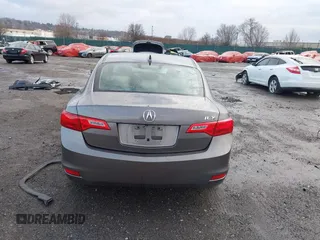 2014 Acura ILX Premium Pkg with VIN 19VDE1F53EE009018, listed as a IAAI auction lot 41813776 with 55,995 mi miles. Bid and sale history available at carsss.com. Image 17.