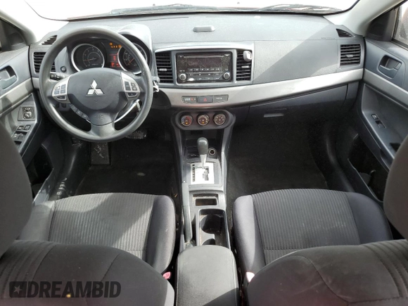 2015 Mitsubishi Lancer ES с VIN JA32U2FU6FU009000, выставлен на аукционе Copart как лот 62341035 с пробегом 152 655 миль миль и Списание • Salvage title. История ставок и продаж доступна на DreamBid. Изображение 8.