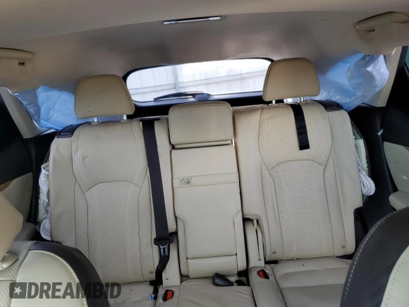 2019 Lexus RX with VIN JTJDZKCA9K2016466, listed as a Copart auction lot 86510614 with 52,064 mi miles and Salvage Title. Bid and sale history available at carsss.com. Image 10.