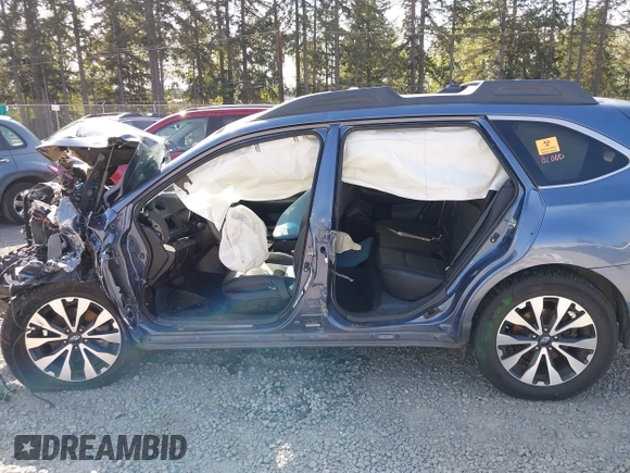 2017 Subaru Outback Limited z VIN 4S4BSAKC5H3412758, wystawiony jako IAAI lot #42098396 z przebiegiem Nie podano mil oraz . Historia ofert i sprzedaży dostępna na DreamBid. Obrazek 13.