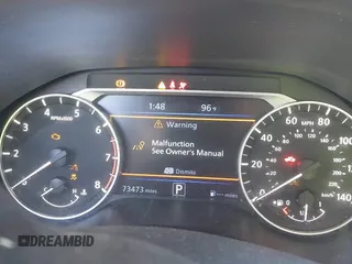 2019 Nissan Altima 2.5 Platinum with VIN 1N4BL4FV1KC148496, listed as a IAAI auction lot 41767567 with 73,473 mi miles. Bid and sale history available at carsss.com. Image 7.