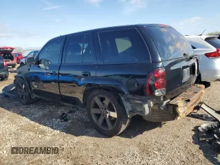 2006 Chevrolet TrailBlazer LT with VIN 1GNES13H062260829, listed as a Copart auction lot 77086554 with 0 mi miles and Clean Title. Bid and sale history available at carsss.com. Image 2.