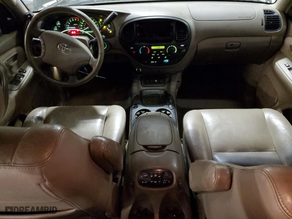 2006 Toyota Sequoia SR5 with VIN 5TDBT44A86S276782, listed as a Copart auction lot 50921865 with 207,811 mi miles and Clean Title. Bid and sale history available at carsss.com. Image 8.