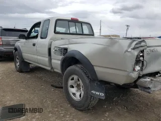 2004 Toyota Tacoma z VIN 5TEWN72NX4Z405026, wystawiony jako Copart lot #49938535 z przebiegiem 171 082 mil mil oraz Szkoda całkowita • Salvage title. Historia ofert i sprzedaży dostępna na DreamBid. Obrazek 2.