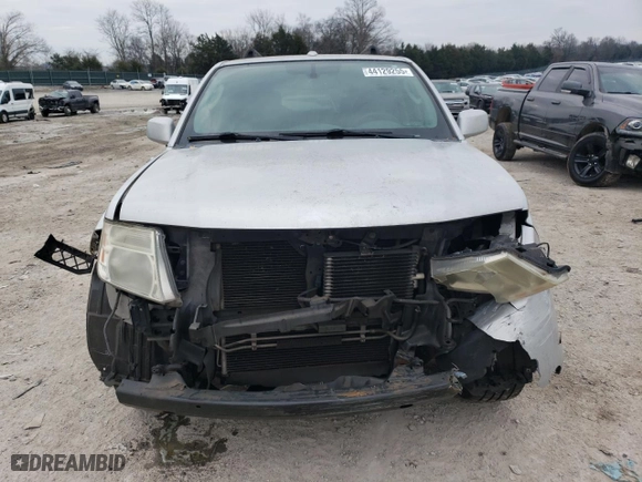 2012 Nissan Pathfinder Silver Edition with VIN 5N1AR1NNXCC632071, listed as a Copart auction lot 44129255 with 199,318 mi miles and Clean Title. Bid and sale history available at carsss.com. Image 5.