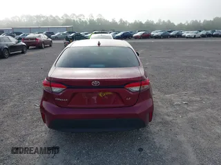 2024 Toyota Corolla LE z VIN 5YFB4MDE2RP109704, wystawiony jako IAAI lot #42307290 z przebiegiem 48 996 mil mil oraz . Historia ofert i sprzedaży dostępna na DreamBid. Obrazek 16.