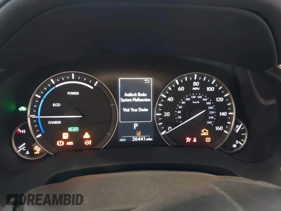 2022 Lexus RX 450hL с VIN JTJHGKFA1N2029039, выставлен на аукционе IAAI как лот 42569005 с пробегом 26 441 миль миль и . История ставок и продаж доступна на DreamBid. Изображение 7.
