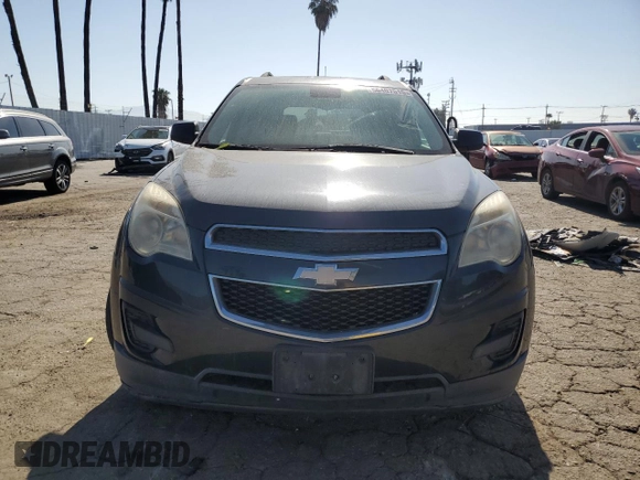 2012 Chevrolet Equinox 1LT z VIN 2GNALDEK2C1271719, wystawiony jako Copart lot #56407515 z przebiegiem 94 453 mil mil oraz Tytuł czysty. Historia ofert i sprzedaży dostępna na DreamBid. Obrazek 5.