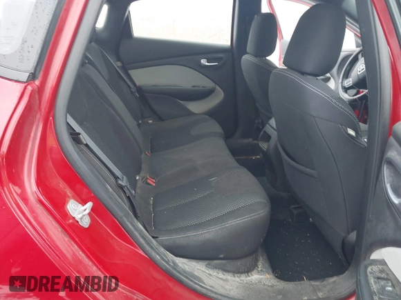 2015 Dodge Dart SXT with VIN 1C3CDFBB3FD111943, listed as a IAAI auction lot 41481688 with 153,950 mi miles and . Bid and sale history available at DreamBid. Image 8.